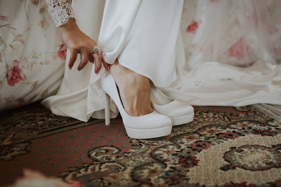 Scarpe sposa