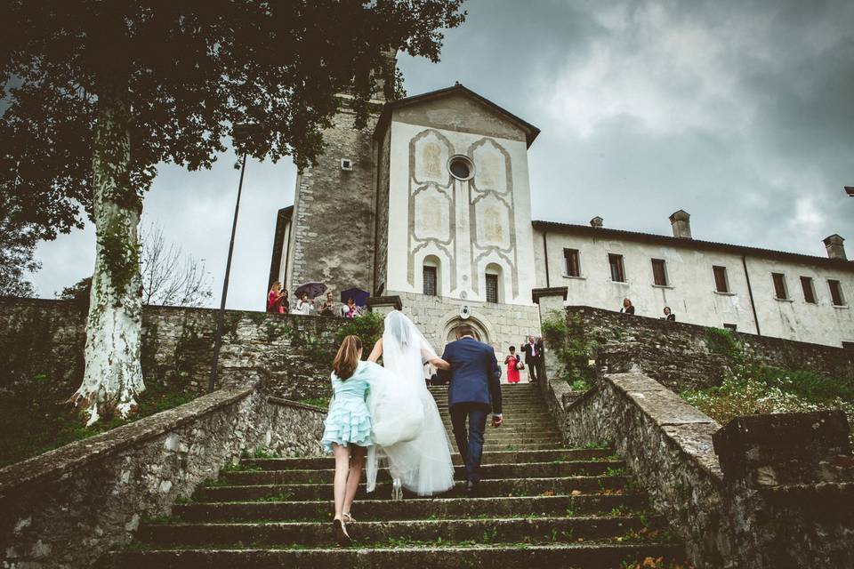 Chiesa Santi Vittore e Corona