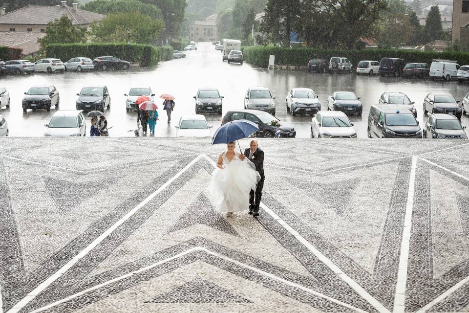 Arrivo sposa