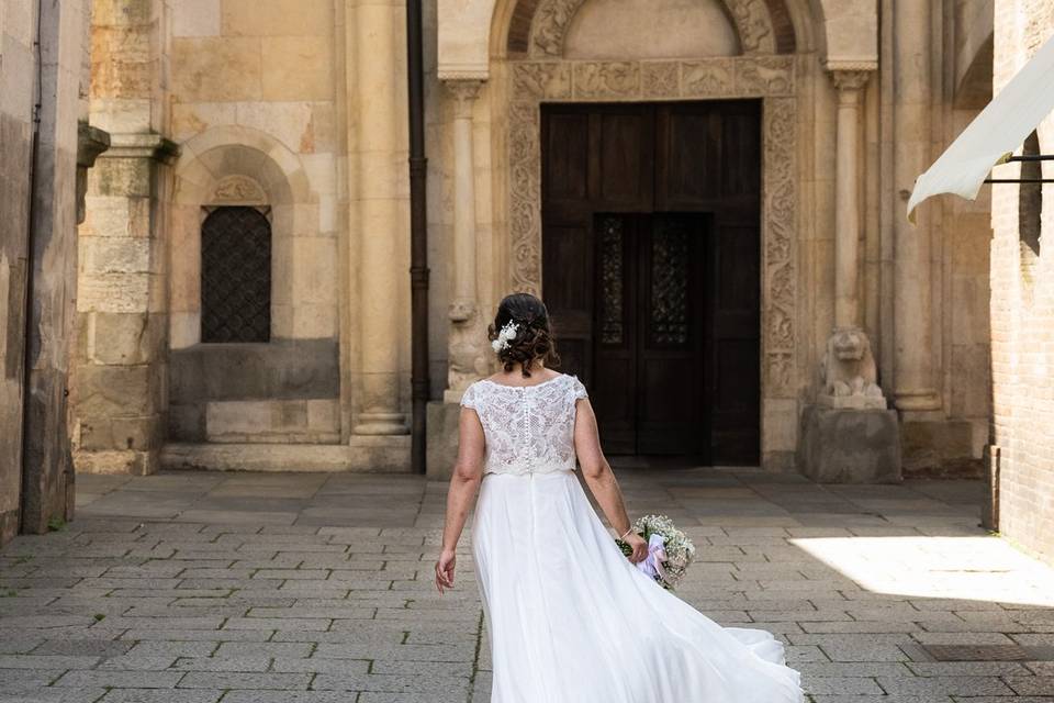Wedding in Modena