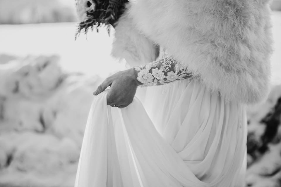 WINTER WEDDING PAVULLO