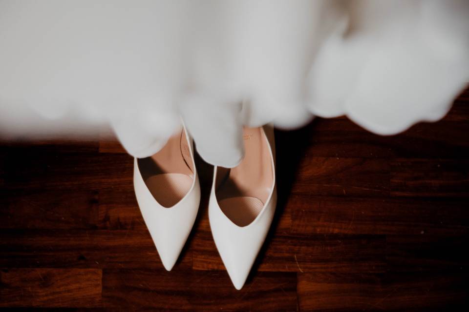 WINTER WEDDING PAVULLO