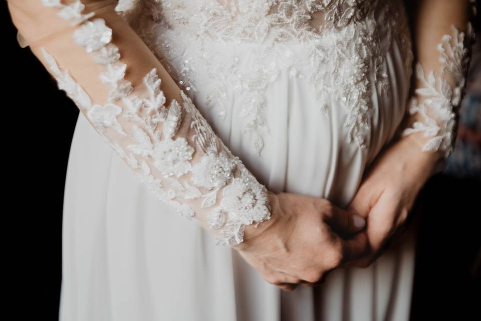 WINTER WEDDING PAVULLO