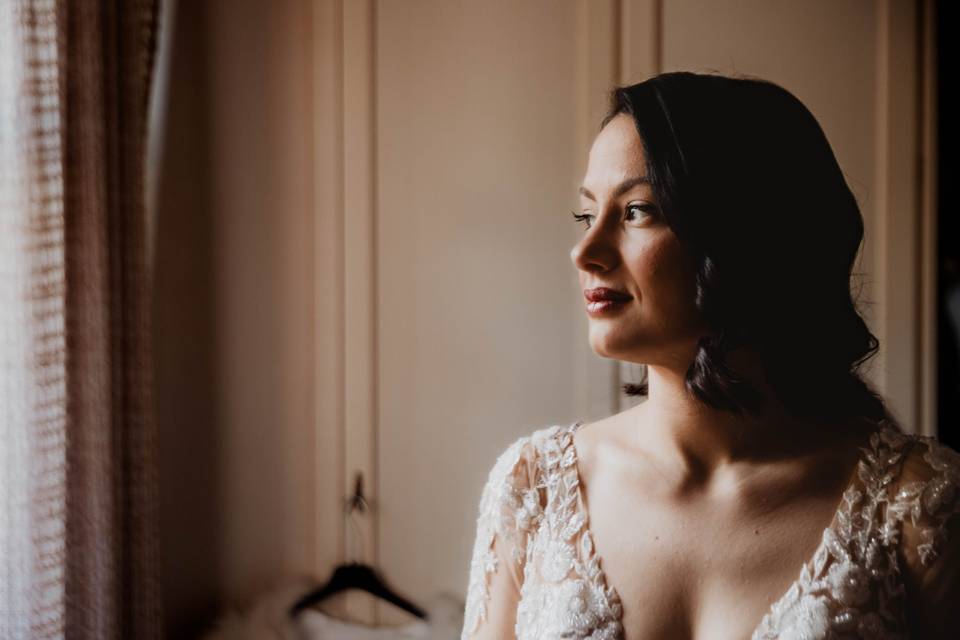 WINTER WEDDING PAVULLO