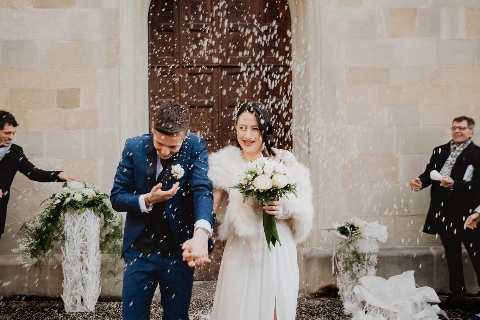 WINTER WEDDING PAVULLO