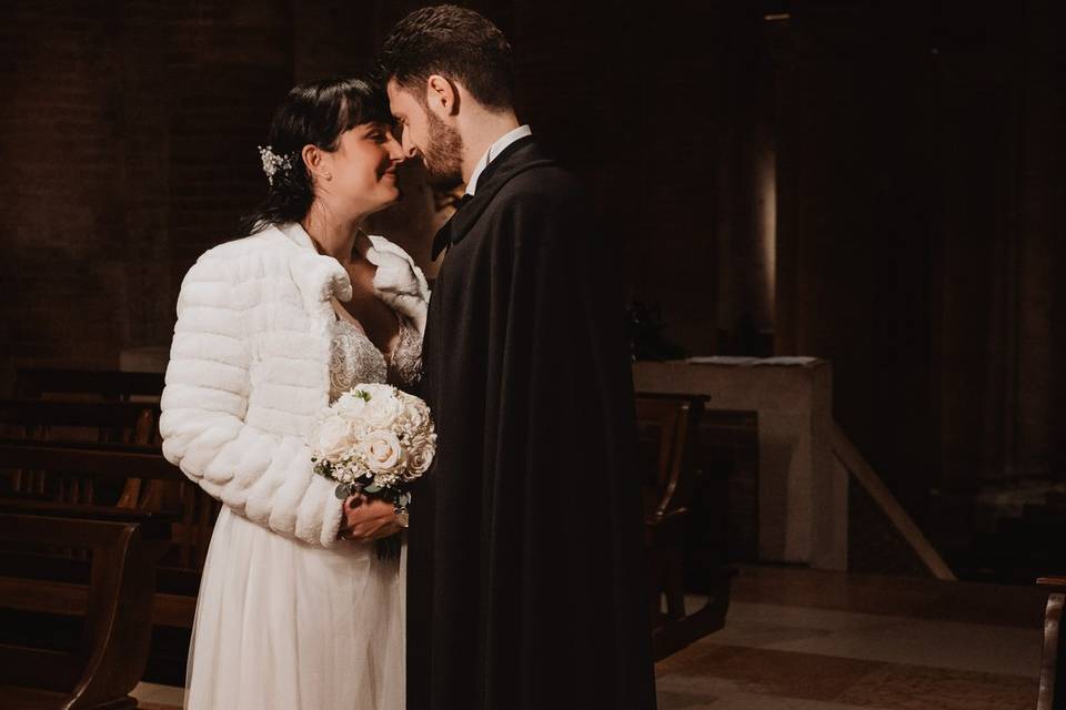 WINTER WEDDING PAVULLO
