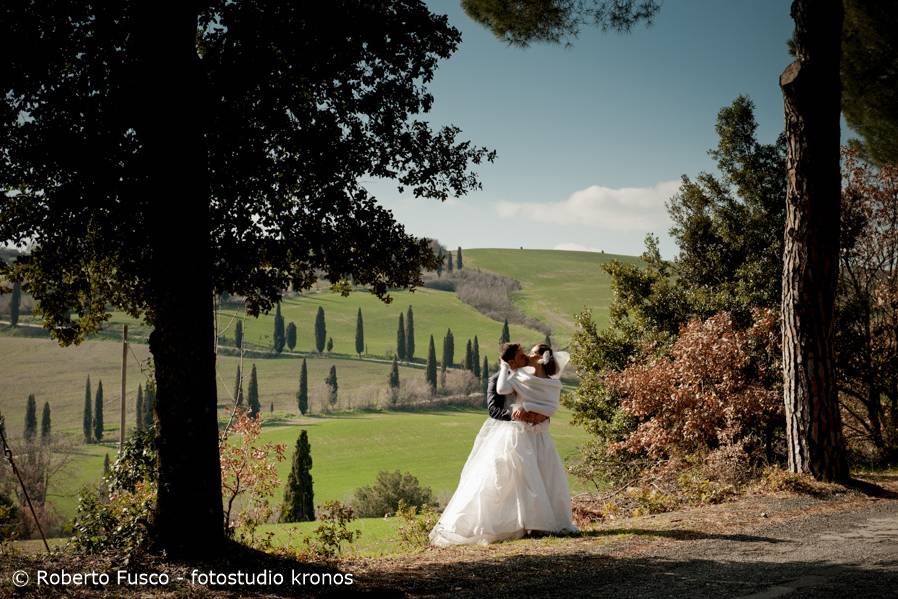 Matrimonio in toscana