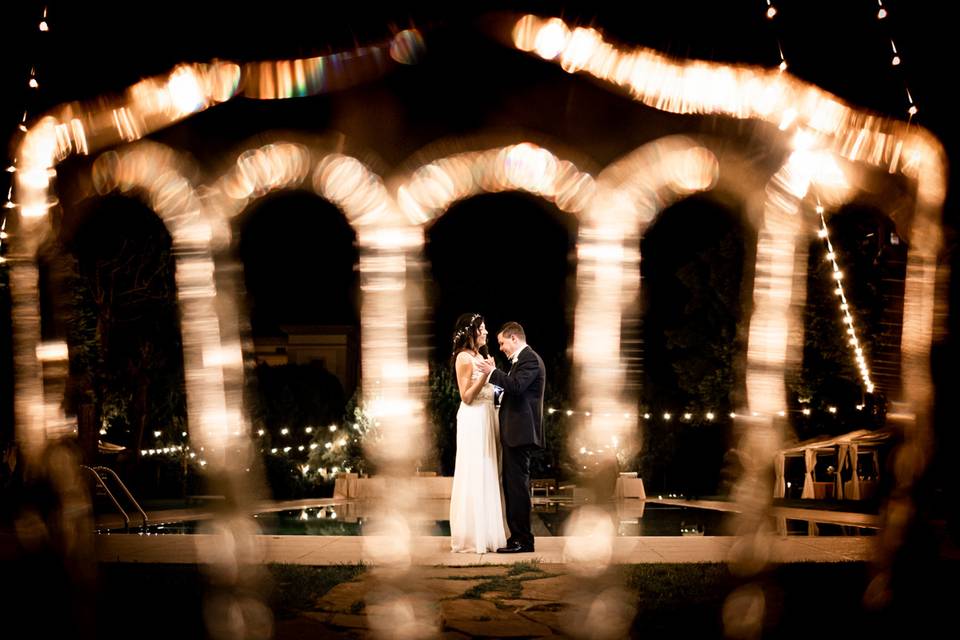 Alla preparazione della sposa