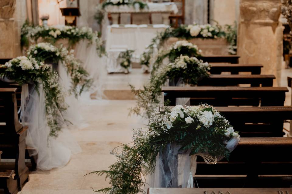WINTER WEDDING PAVULLO