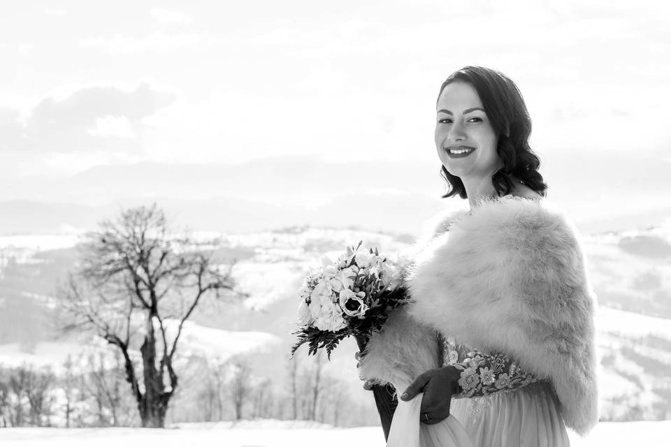 WINTER WEDDING PAVULLO