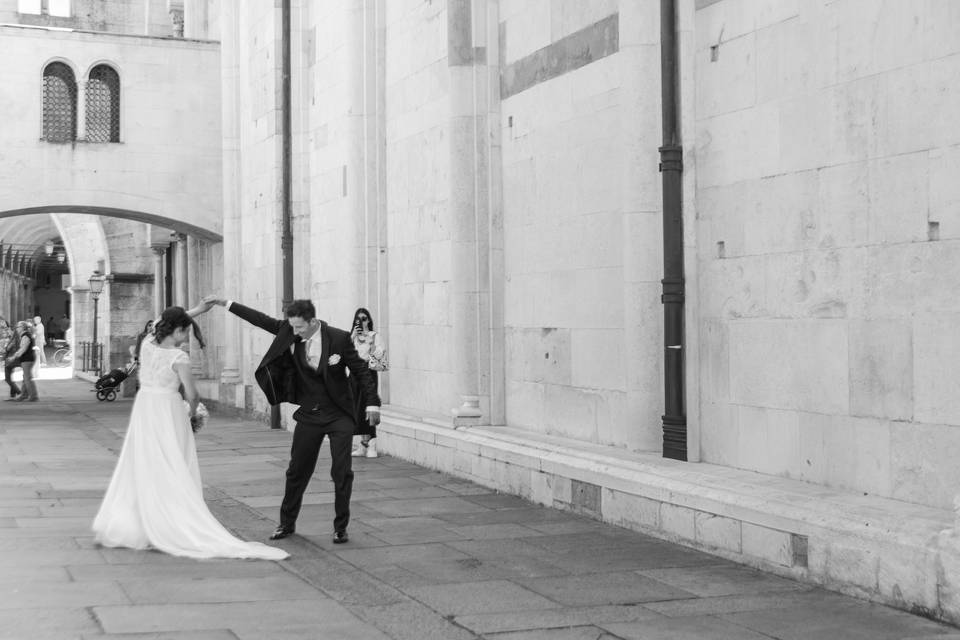 Wedding in Modena