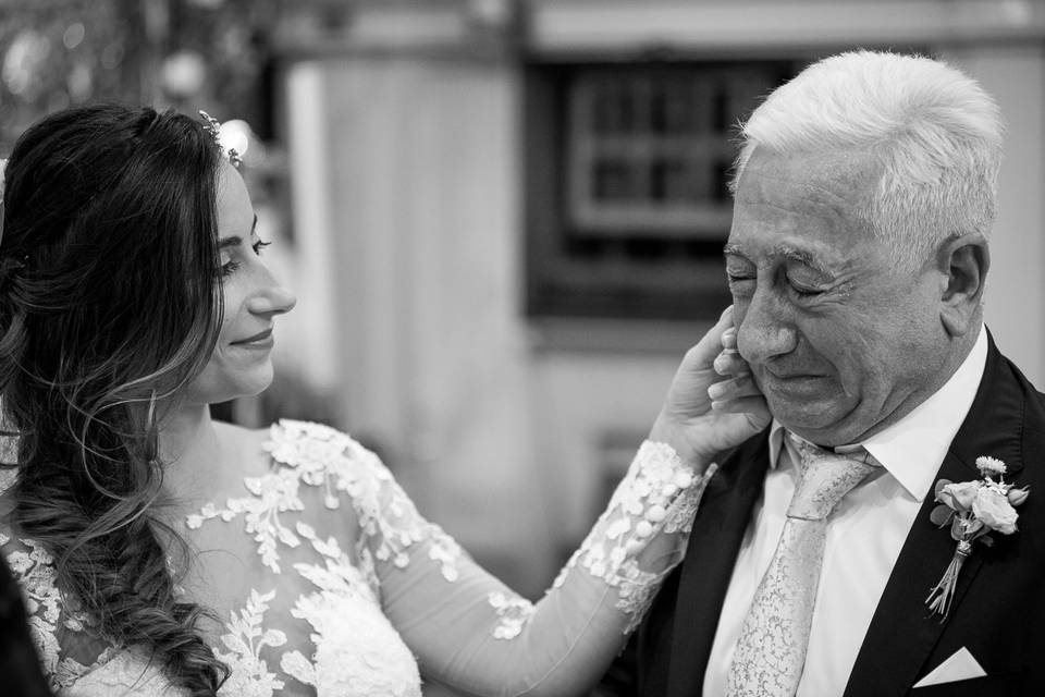 Il padre della sposa