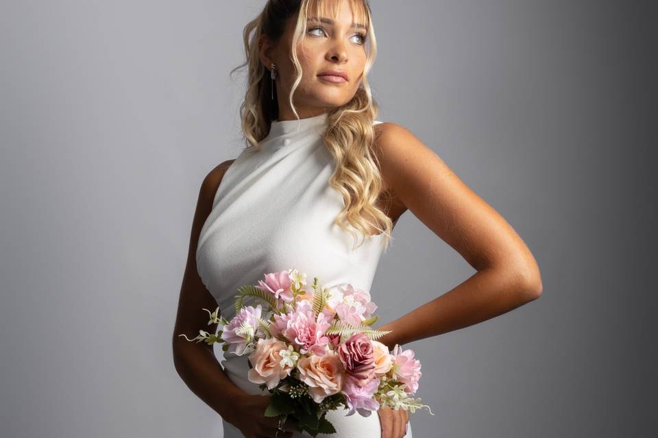 Glamorous Bride