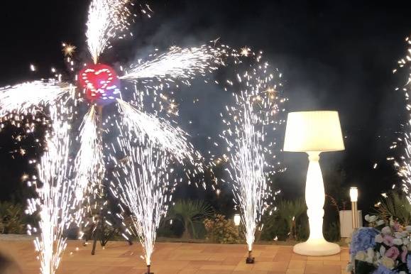 Parrotta & Spagnolo Fireworks - Fuochi d'Artificio