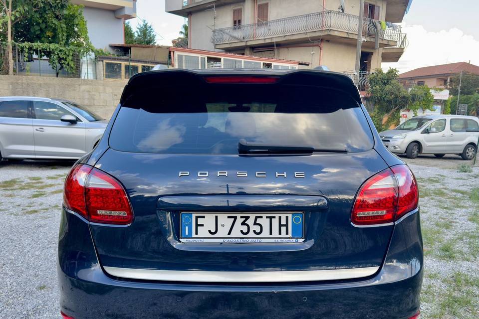 Auto eventi