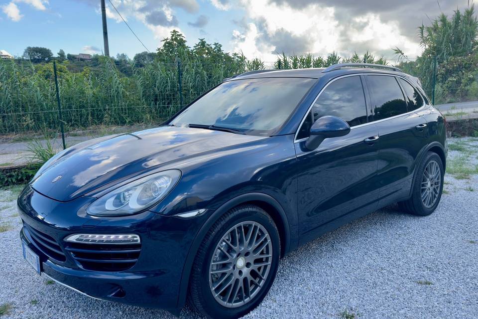 Noleggio auto