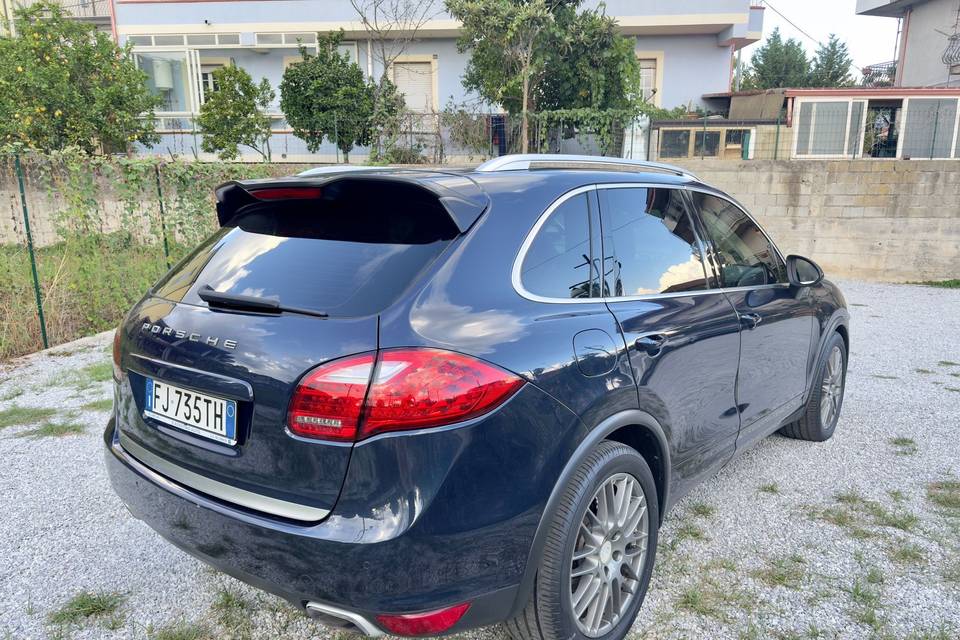 Auto matrimonio