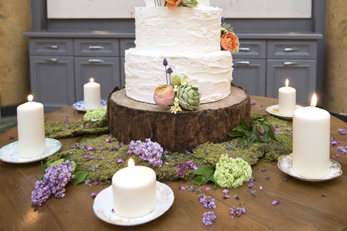 Wedding Cake