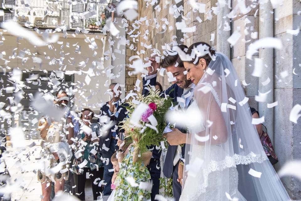 Wedding in Palermo