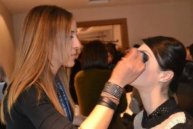 Monia Iovino Make Up