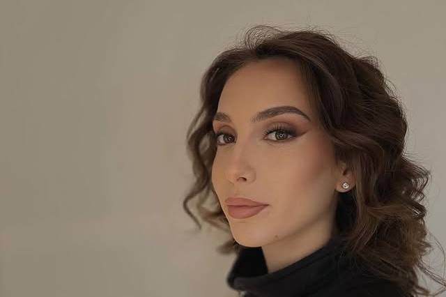 Trucco cerimonia