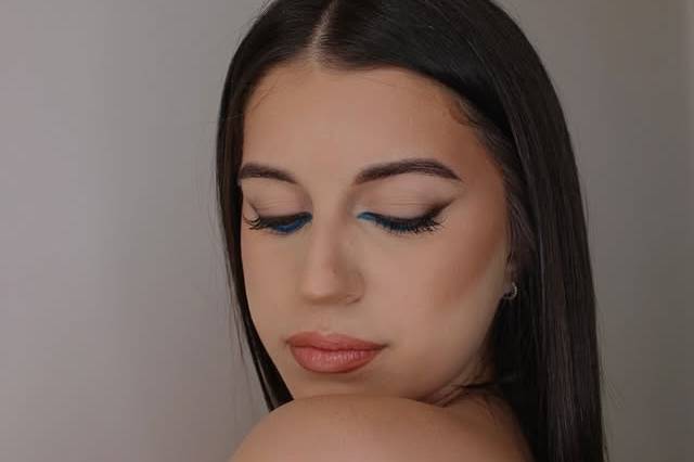 Trucco invitata