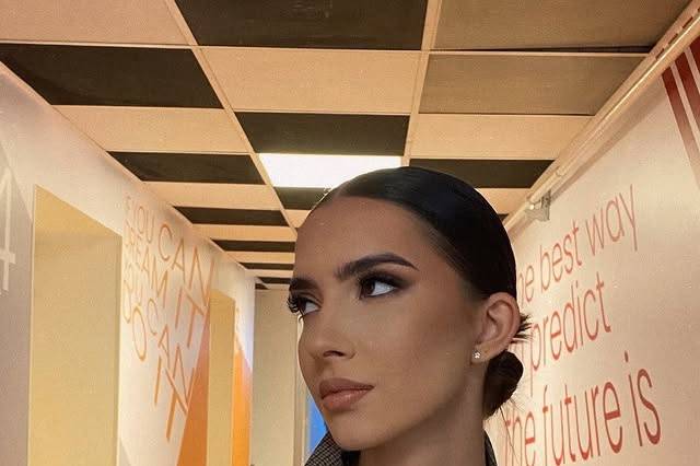 Make-up sposa