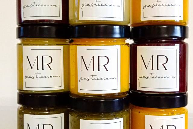 Salse di frutta personalizzate