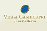 Logo Villa Campestri Olive Oil Resort