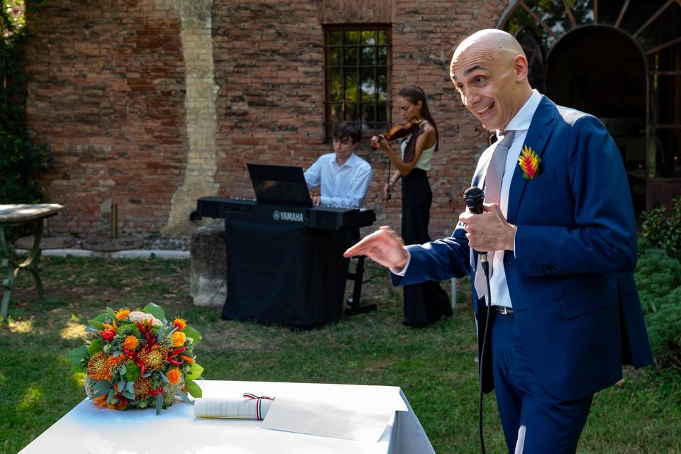 LB cerimonia civile