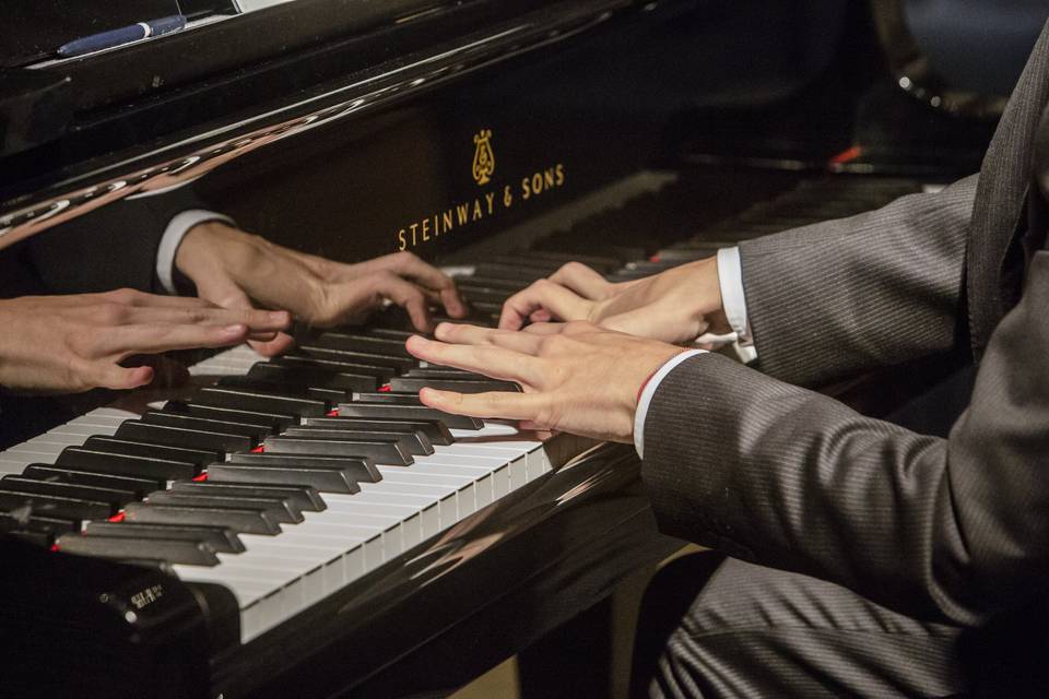 Lorenzo Bosi Organo & Piano