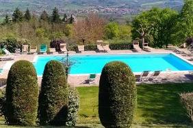 Villa Campestri Olive Oil Resort