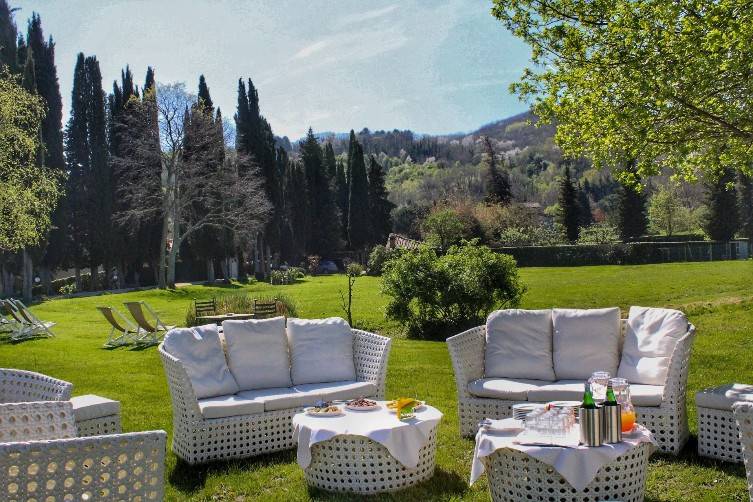 Villa Campestri Olive Oil Resort