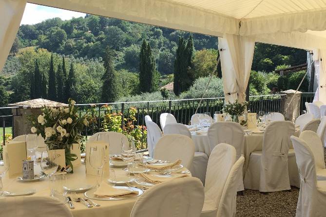 Villa Campestri Olive Oil Resort