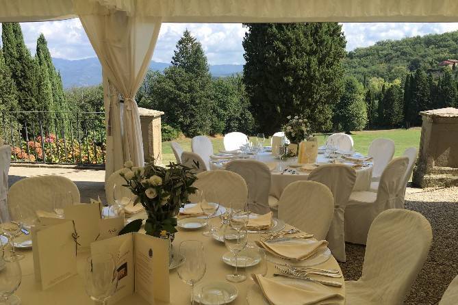 Villa Campestri Olive Oil Resort