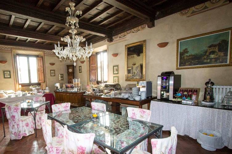 Villa Campestri Olive Oil Resort