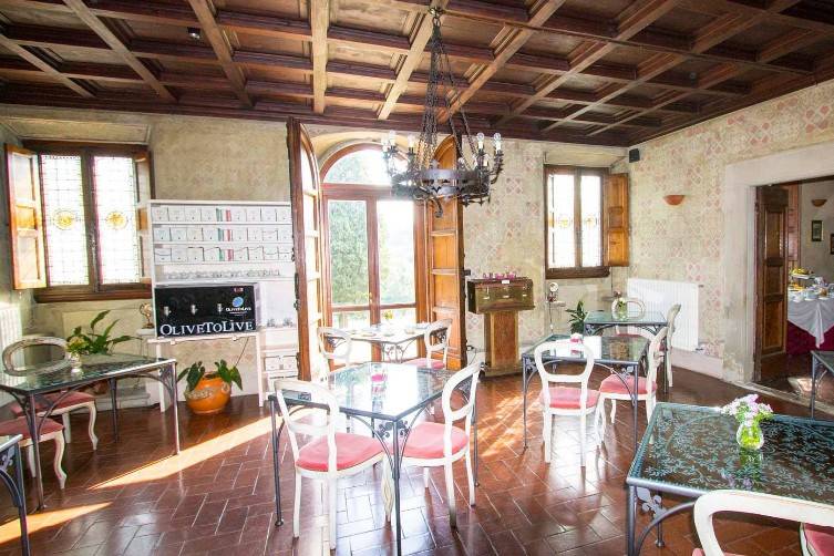 Villa Campestri Olive Oil Resort