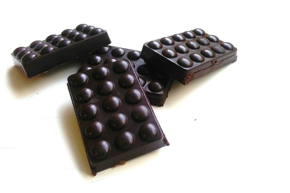 Tavolette di cioccolato