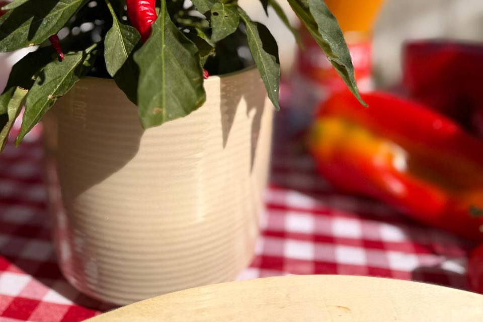 Allestimento Italian Style