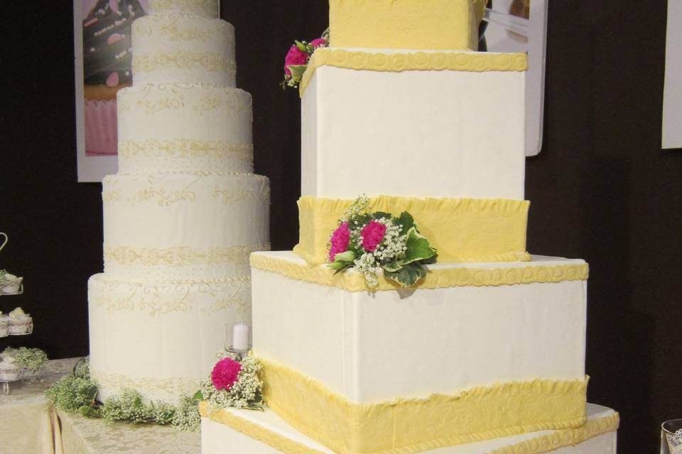 Wedding cake