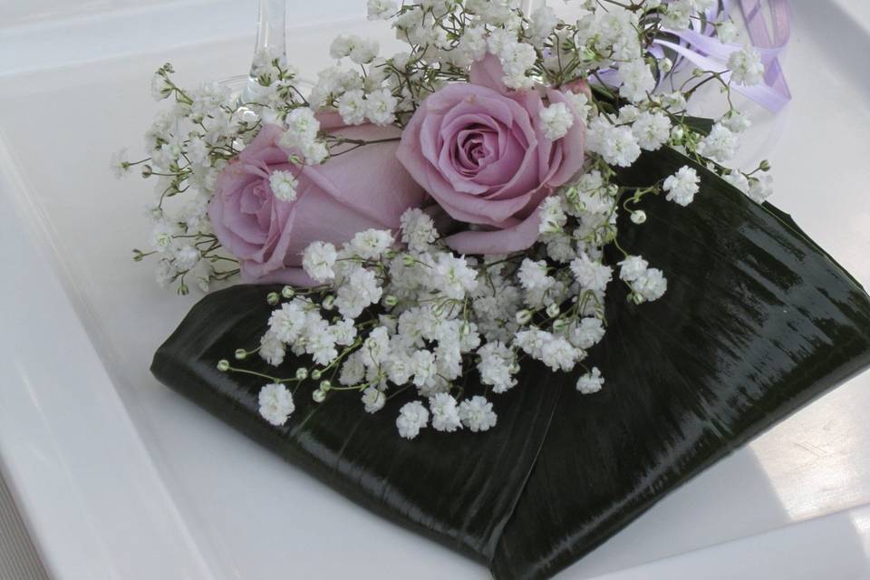 Bouquet di benvenuto