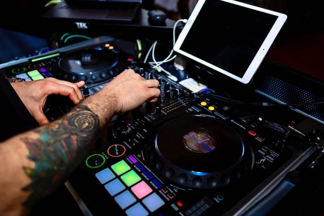 Dj set