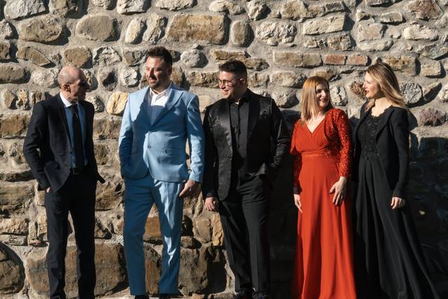 Una parte del nostro team