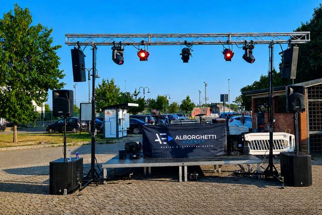 Service Palco