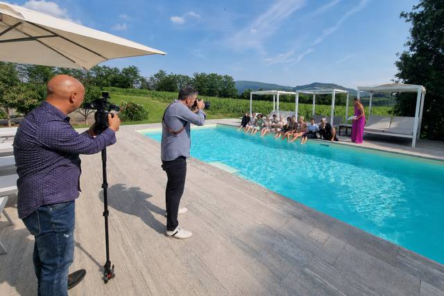 FOTO E VIDEO