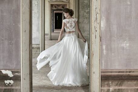 Vestito da sposa