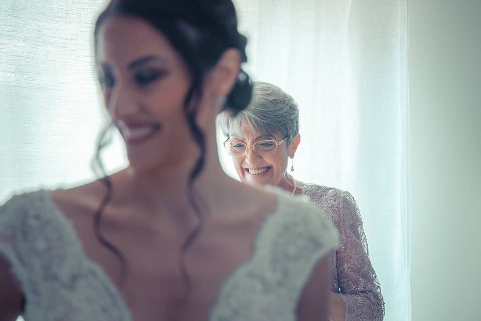 Mamma della Sposa