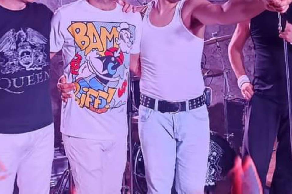 Queen of Bulsara live club