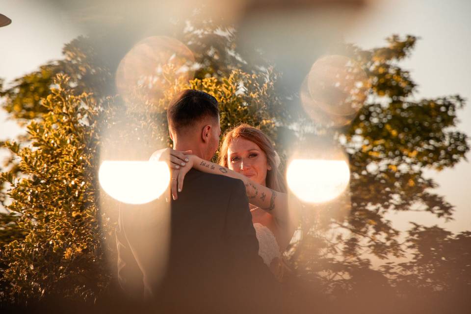 Sposi, giorno del matrimonio