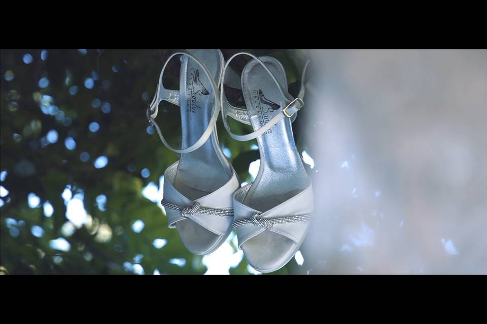 Scarpe Sposa, Abito cerimonia